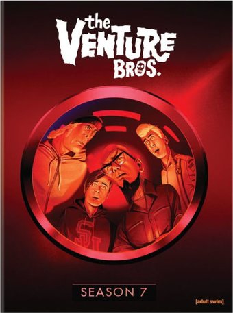 Venture Bros. - Season 7 (2-DVD)