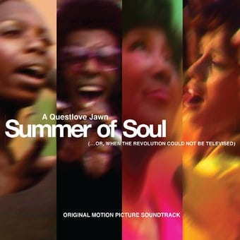 Summer of Soul (.Or, When the Revolution Could