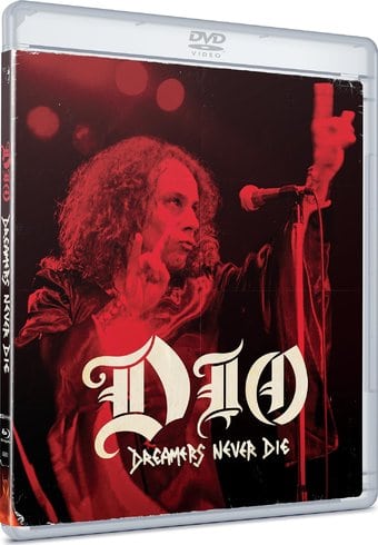 Dio-Dreamers Never Die