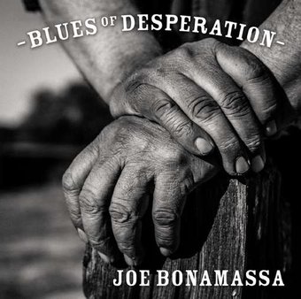 Blues of Desperation (Gatefold LP Jacket, 2LPs)