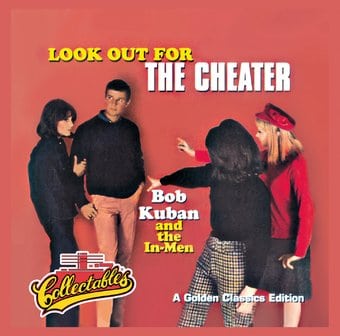 Look Out For The Cheater - A Golden Classics