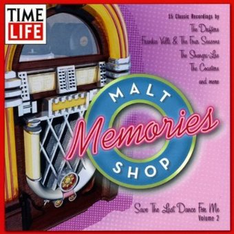 Malt Shop Memories, Volume 2