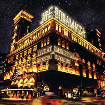 Live at Carnegie Hall: An Acoustic Evening (2-CD)