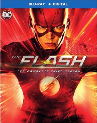 The Flash - Complete 3rd Season (Blu-ray)