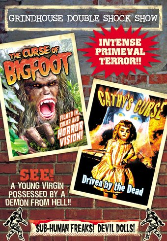 The Curse of Bigfoot (1976) / Cathy's Curse (1977)