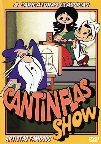 Cantinflas Show: Artistas Famosos
