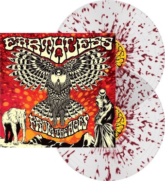 From The Ages (Clear W/ Dark Red Splatter Vinyl)