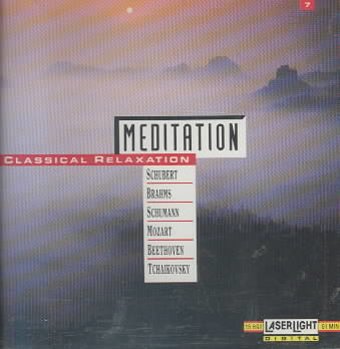 Meditation: Mozart & Brahms 7