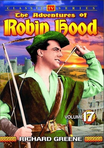 Adventures of Robin Hood - Volume 17