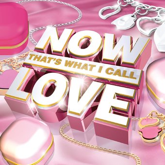Now That's What I Call Love (2-CD)