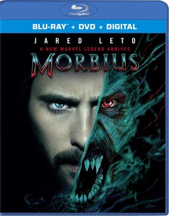 Morbius (Includes Digital Copy)