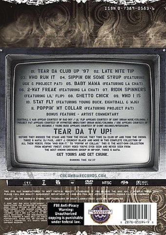 Three 6 Mafia - Ultimate Video Collection