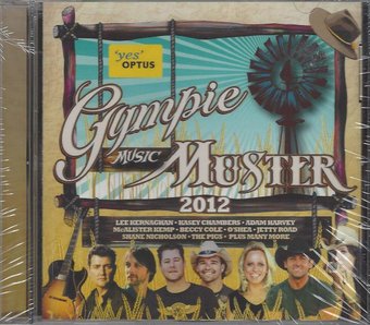 Gympie Munster Music: Yes Optus