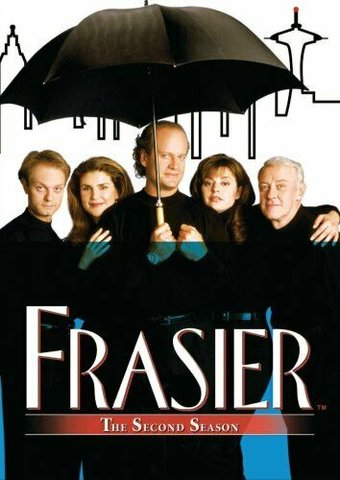 Frasier - Complete 2nd Season (4-DVD)