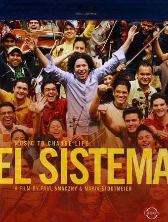 El Sistema (Blu-ray)