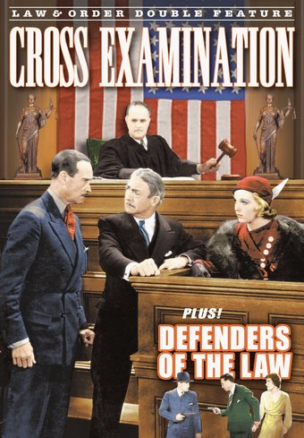 Cross Examination (1932) / Defenders of The Law
