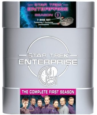 Star Trek: Enterprise - Complete 1st Season