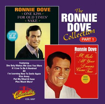 Ronnie Dove Collection, Part 1