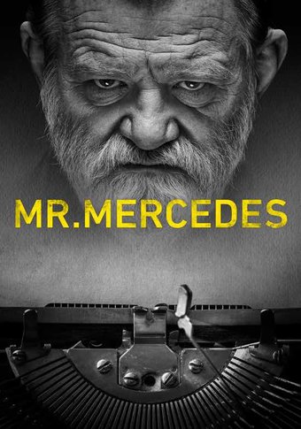 Mr. Mercedes - Season 3 (3-DVD)