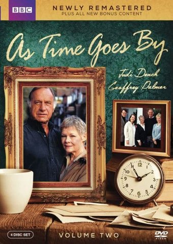 As Time Goes By - Volume 2 (4-DVD)