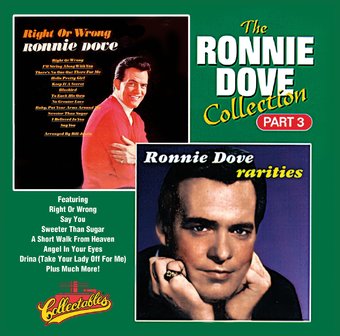Ronnie Dove Collection, Part 3