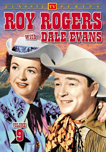Roy Rogers With Dale Evans - Volume 9