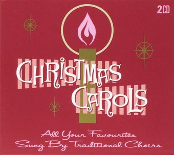 Various Artists: CHRISTMAS CAROLS-All Your