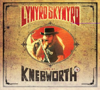 Live at Knebworth '76 (CD + DVD)