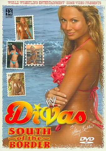 Wrestling - WWE: Divas South of the Border