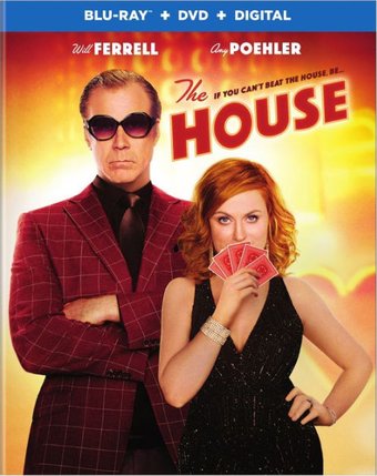 The House (Blu-ray + DVD)