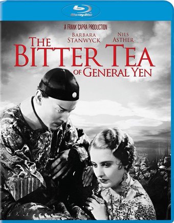 The Bitter Tea of General Yen (Blu-ray)