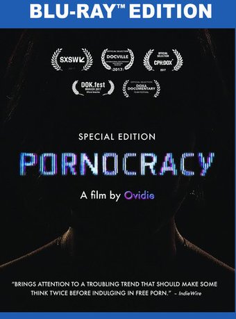 Pornocracy (Blu-ray)