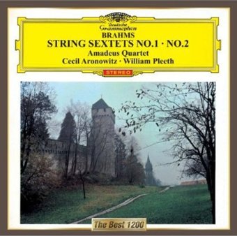 Brahms: String Sextets Nos. 1 & 2 [import]