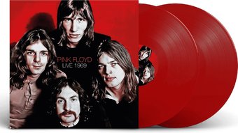Live 1969 (Red Vinyl/2Lp)