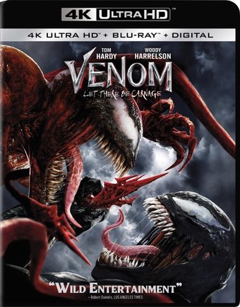 Venom: Let There Be Carnage (Includes Digital