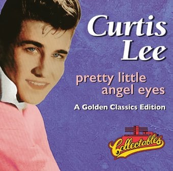 Pretty Little Angel Eyes - A Golden Classics