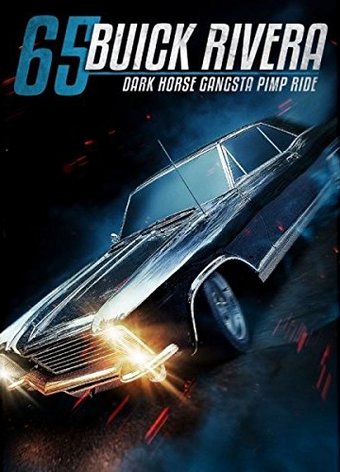 Cars- 1965 Buick Riviera: Dark Horse Gangsta Pimp