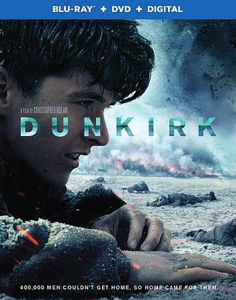Dunkirk (Blu-ray + DVD)