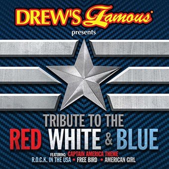 Tribute to the Red White & Blue