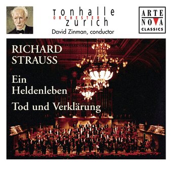Richard Strauss: Ein Heldenleben; Tod und