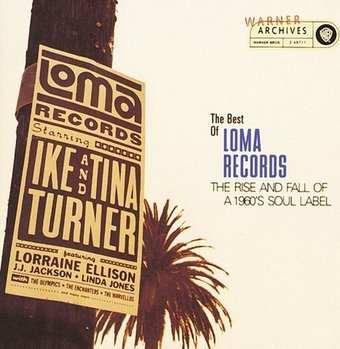 The Best of Loma Records: Rise and Fall of a