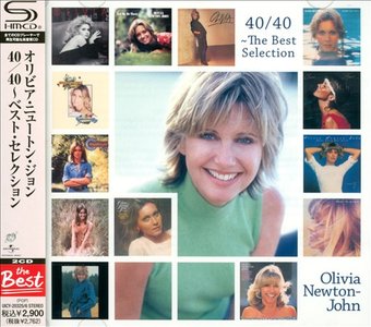 40/40: The Best Selection (2-CD)