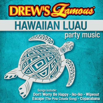 Hawaiian Luau Party Music