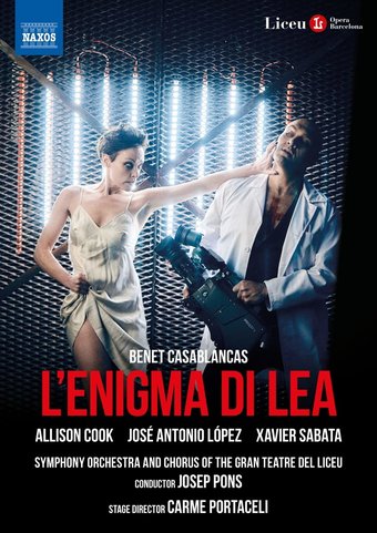 L'Enigma di Lea (Opera Barcelona)