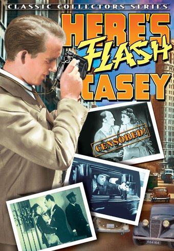 Here's Flash Casey