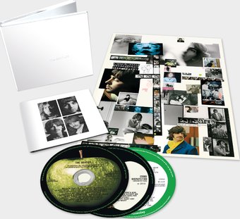 The Beatles (The White Album) [Deluxe Edition]