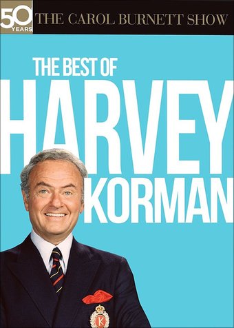The Carol Burnett Show: The Best of Harvey Korman