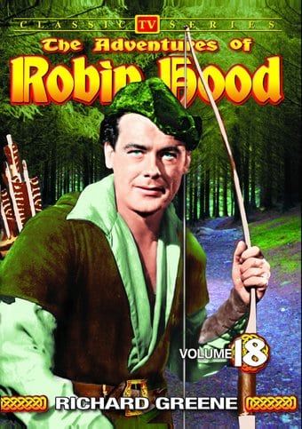 Adventures of Robin Hood - Volume 18