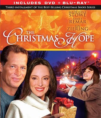 The Christmas Hope (Blu-ray + DVD)
