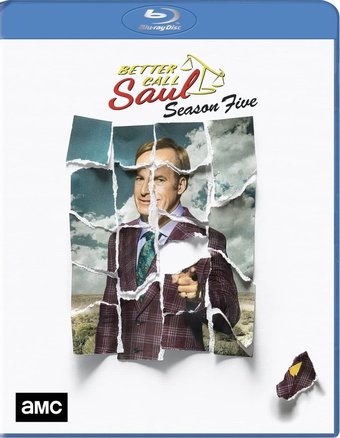 Better Call Saul - Season 5 (Blu-ray)